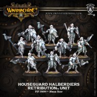 houseguard halberdiers retribution unit